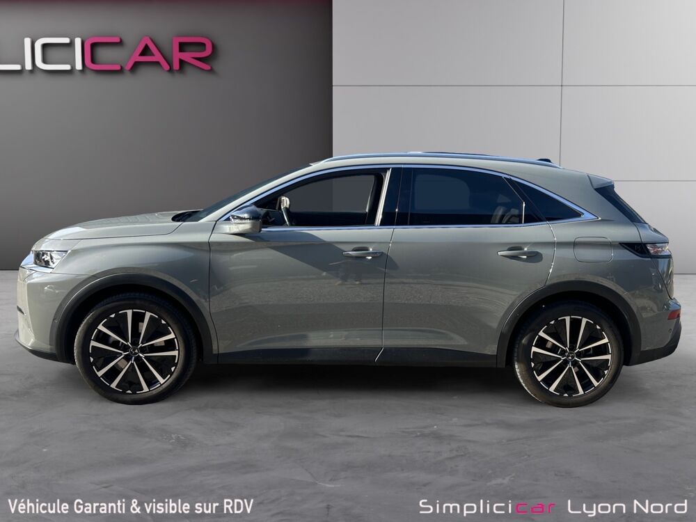 DS7 Opera 2023 occasion 69730 Genay