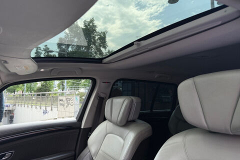 Espace 1.6 TCE 200 INITIALE PARIS EDC 2016 occasion 93100 Montreuil