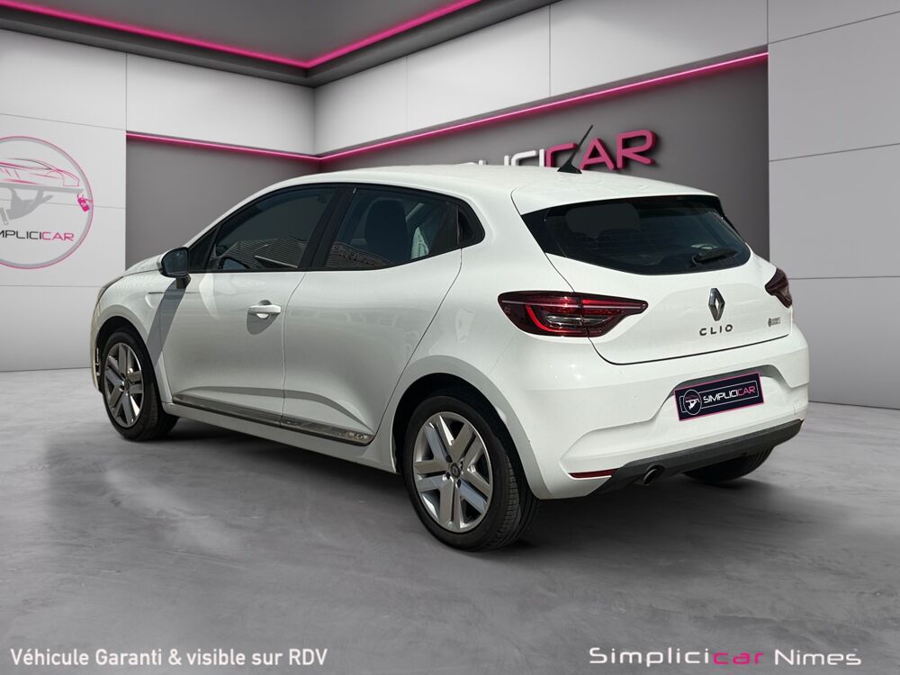 Clio 1.5 BLUE DCI 85 BUSINESS 2020 occasion 30900 Nimes