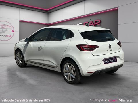 Clio 1.5 BLUE DCI 85 BUSINESS 2020 occasion 30900 Nimes