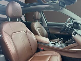 Stelvio 2.2D 190 EXECUTIVE Q4 2018 occasion 27000 &Eacute;vreux