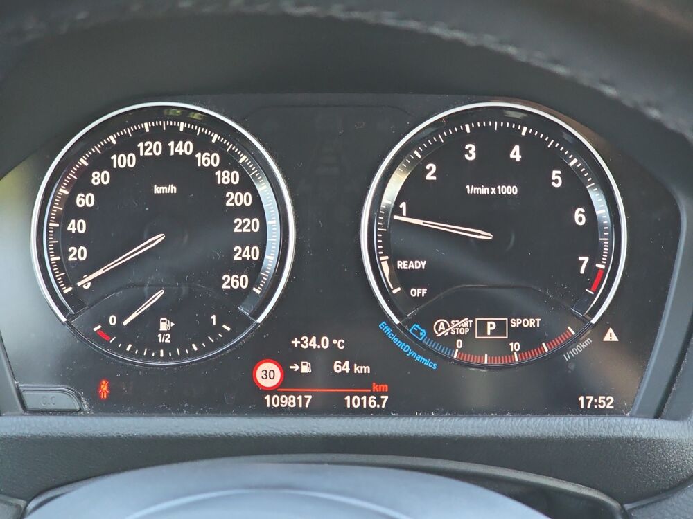 X2 20I SD 192 M SPORT DKG 2018 occasion 03300 Cusset