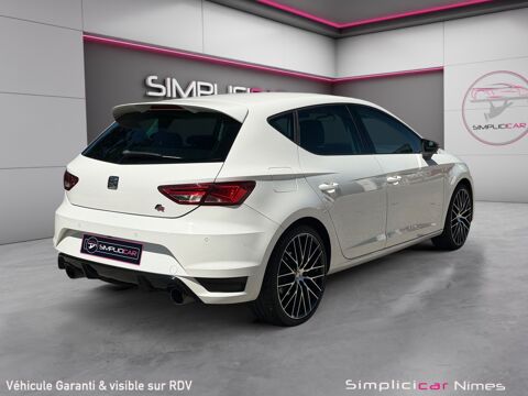 Leon III 1.8 TSI 180 START/STOP FR DSG7 2016 occasion 30900 Nimes