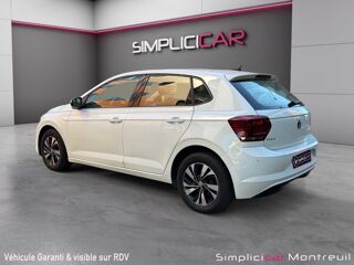 Polo VI 1.6 TDI 80 CONFORTLINE 2019 occasion 93100 Montreuil