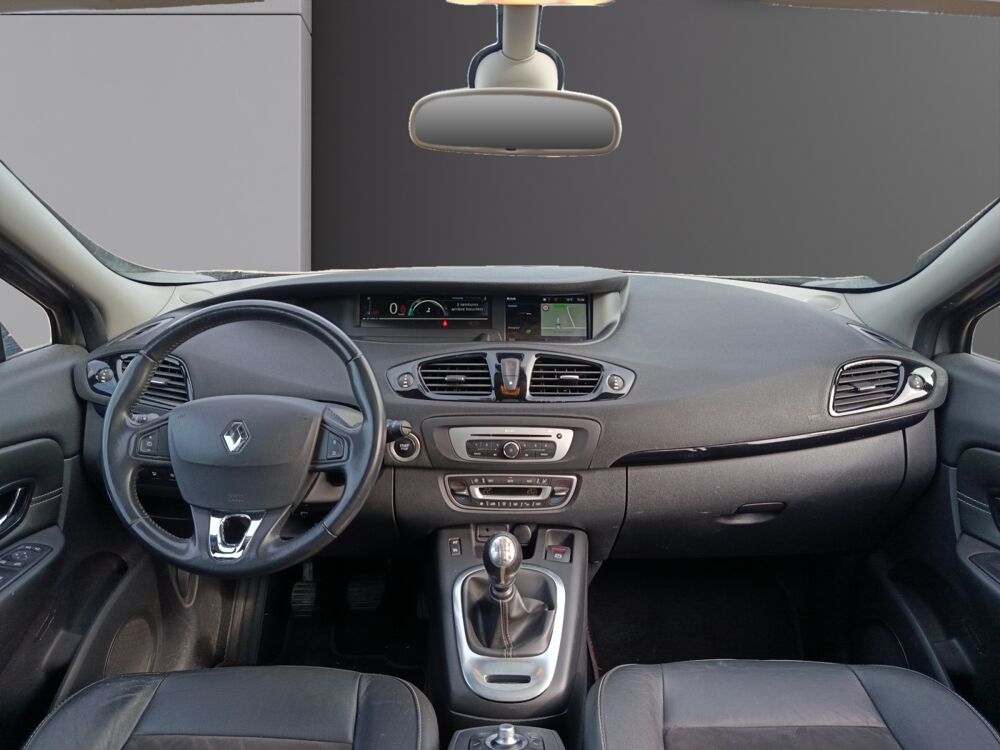 Sc&eacute;nic 1.6 DCI 130 LOUNGE 2014 occasion 27000 &Eacute;vreux