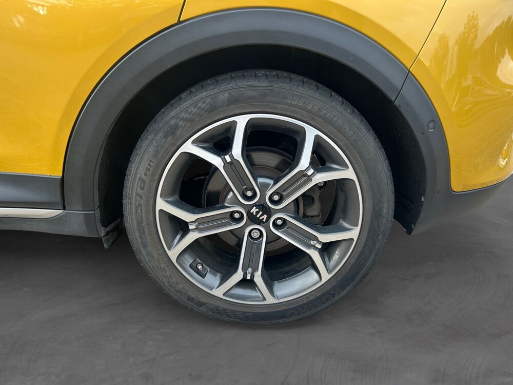 Ceed KIA XCEED 1.4 T-GDI LAUNCH EDITION DCT 2020 occasion 27000 &Eacute;vreux