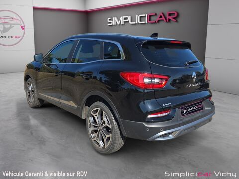 Kadjar 1.5 BLUE DCI 115 TECHNO EDC 2022 occasion 03300 Cusset