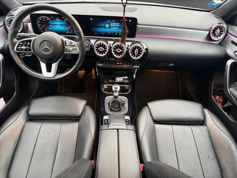 Classe A IV 200 9CV STYLE LINE 7G-DCT 2020 occasion 83480 Puget-sur-Argens