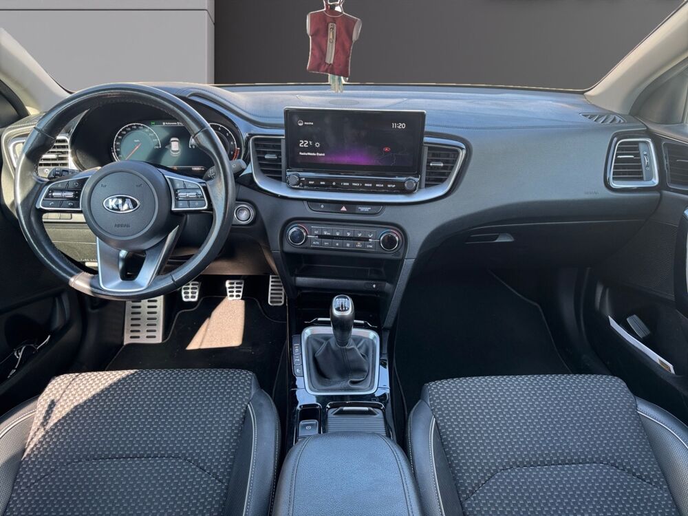 XCeed XCEED 1.0 T-GDI 120ch LAUCH EDITION 2021 occasion 13600 La Ciotat