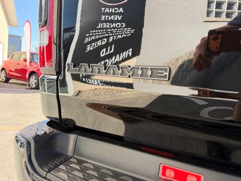 RAM 5.7 V8 RT 4X4 BA LAITE NIGHT EDITION 2022 occasion 25300 Vuillecin