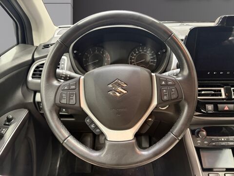 SX4 1.4 BOOSTERJET HYBRID STYLE 2025 occasion 69530 Brignais