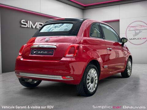 500 C C 1.2 8V 69 POP 2017 occasion 60000 Beauvais