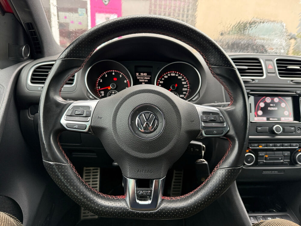 Golf GTI 2011 occasion 25300 Vuillecin
