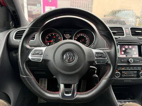 Golf GTI 2011 occasion 25300 Vuillecin