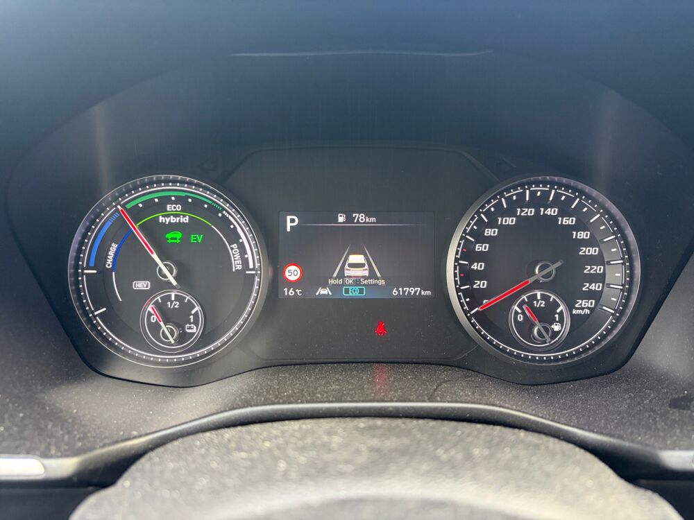 Santa Fe 1.6 T-GDi 16V 265 Plug in Hybrid 4WD BVA6 2024 occasion 78480 Verneuil-sur-Seine