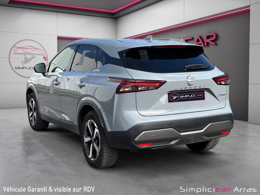 Qashqai N-Connecta 2023 occasion 62223 Saint-Laurent-Blangy