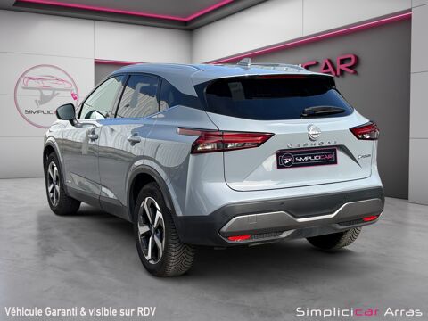 Qashqai N-Connecta 2023 occasion 62223 Saint-Laurent-Blangy