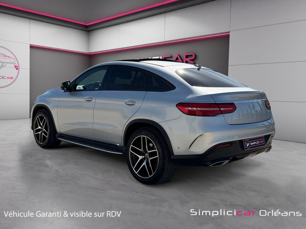 Classe GLE Sportline 2019 occasion 45750 Saint-Pryv&eacute;-Saint-Mesmin