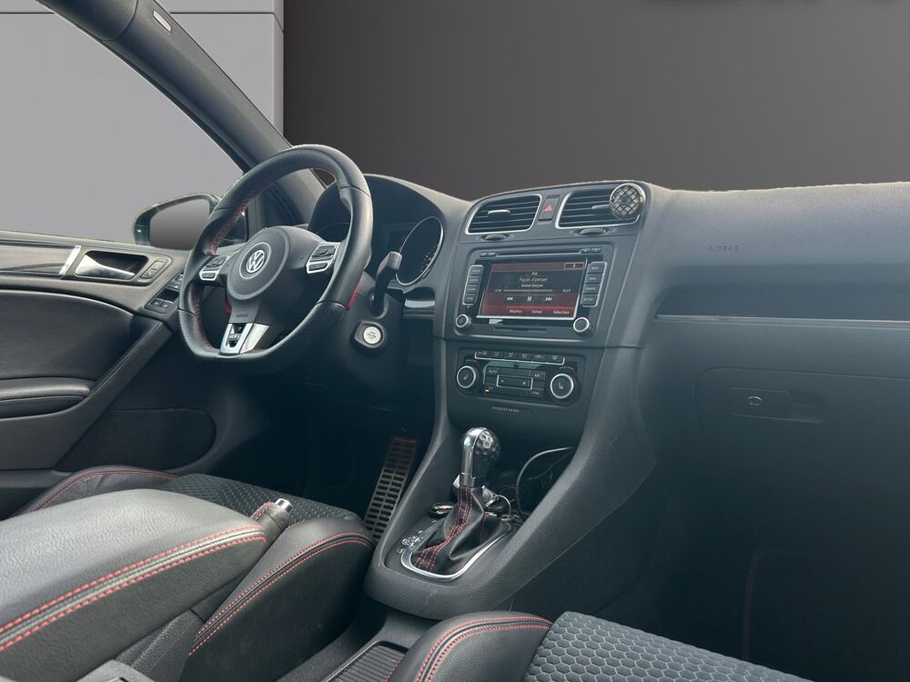 Golf 2.0 TSI 235 GTI EDITION 35 DSG 2012 occasion 27000 &Eacute;vreux