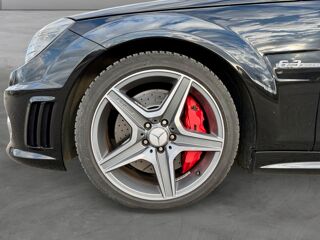 Classe C C63 AMG PPP 2011 occasion 25410 Saint-Vit