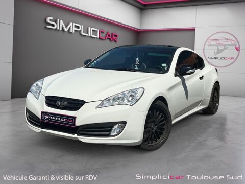 Genesis 3.8 V6 PACK EXECUTIVE 2010 occasion 31120 Pinsaguel