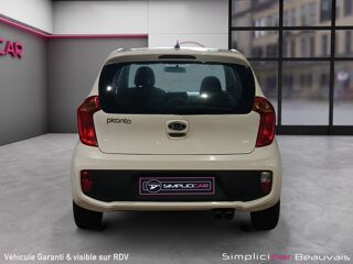 Picanto STYLE 2012 occasion 60000 Beauvais