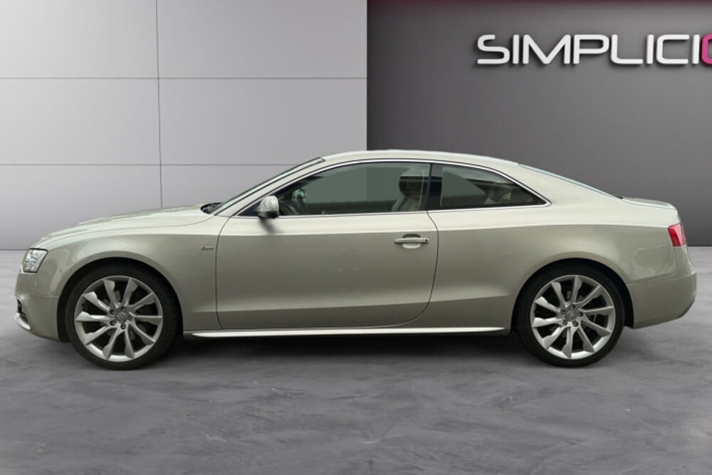 A5 2.0 TFSI AMBIENTE QUATTRO S TRONIC 2013 occasion 13600 La Ciotat
