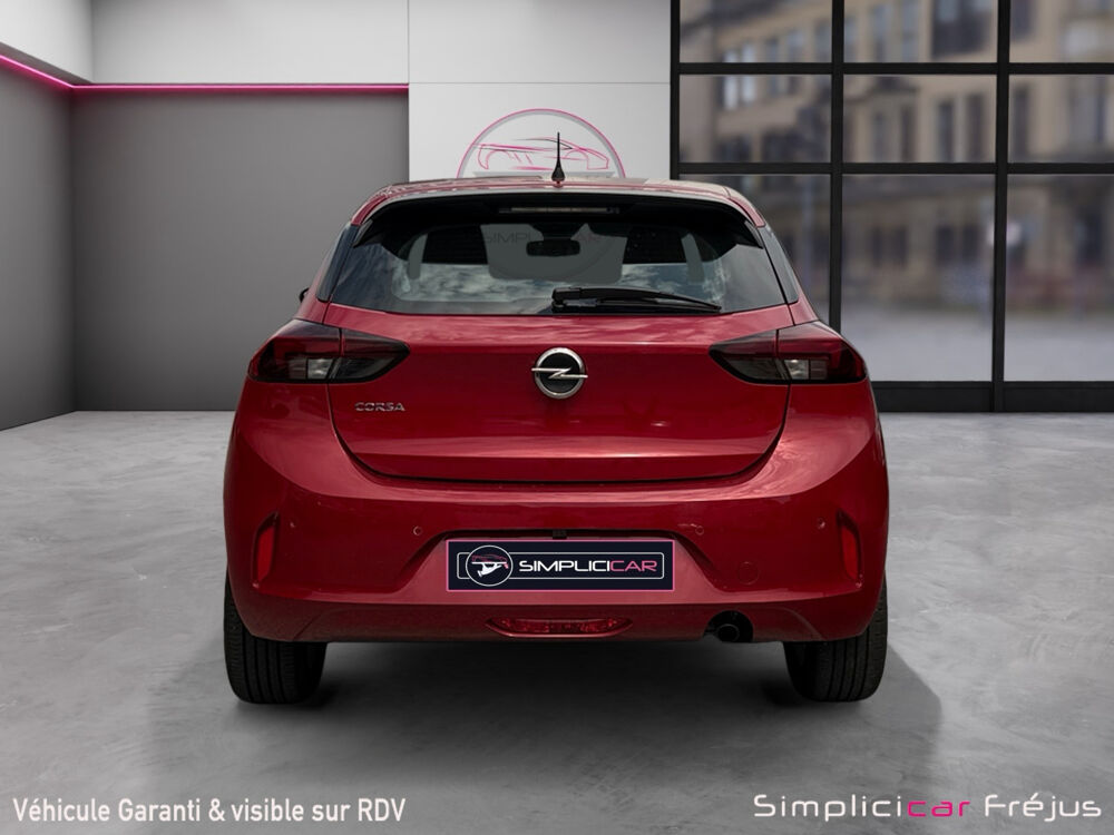 Corsa EDITION 2023 occasion 83480 Puget-sur-Argens