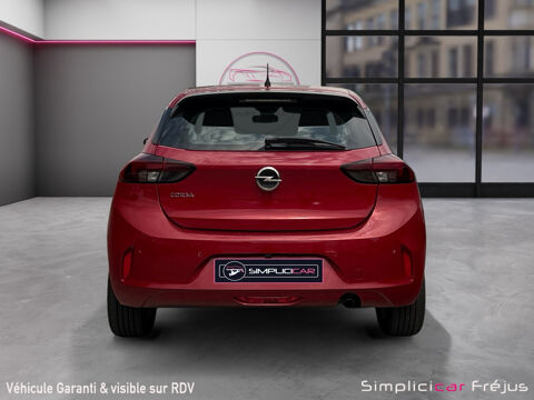 Corsa EDITION 2023 occasion 83480 Puget-sur-Argens