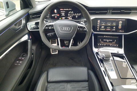RS6 600 Tiptronic 8 Quattro 2021 occasion 93100 Montreuil