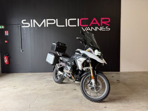 Annonce voiture Moto BMW 17980 €