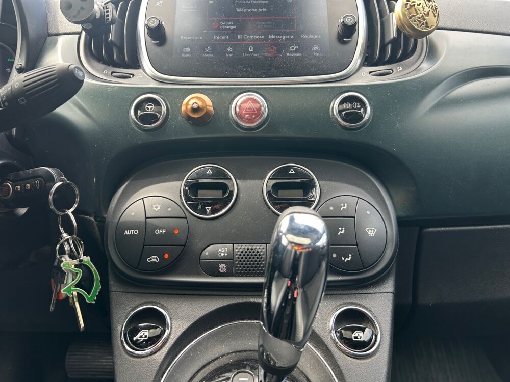 500 1.2 8V 69 ROCKSTAR DUALOGIC 2019 occasion 31120 Pinsaguel