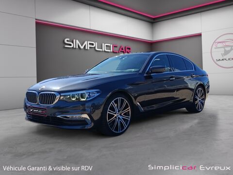 S&eacute;rie 5 530D 265 LUXURY LINE 2019 occasion 27000 &Eacute;vreux