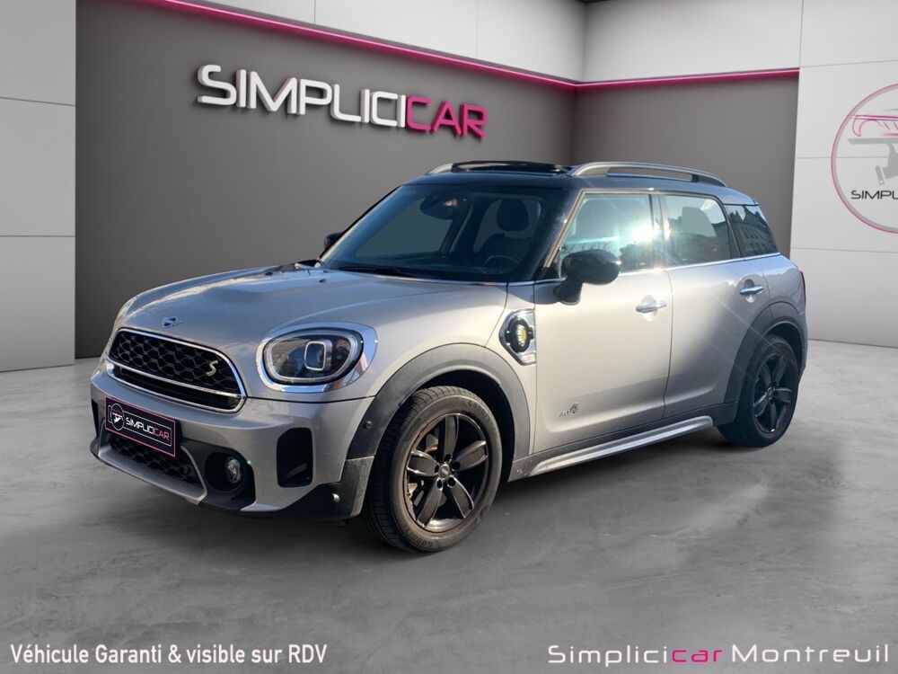 Cooper COOPER SE ALL4 PREMIUM BA PH2 2023 occasion 93100 Montreuil