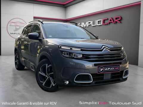 Citro&euml;n C5 aircross 1.6 180 Shine 2019 occasion Pinsaguel 31120
