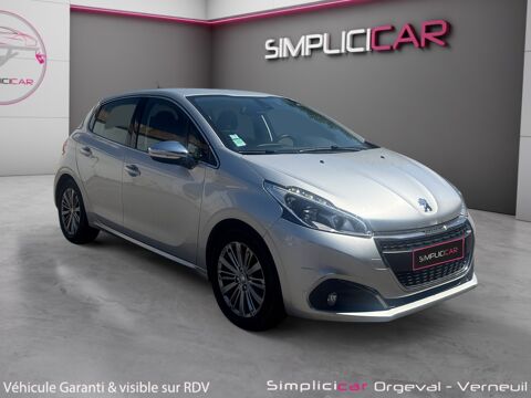 Peugeot 208 110 CH Allure CARPLAY/CAMERA DE RECUL 1E