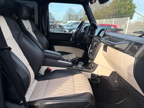 Classe G AMG 2015 occasion 62223 Saint-Laurent-Blangy