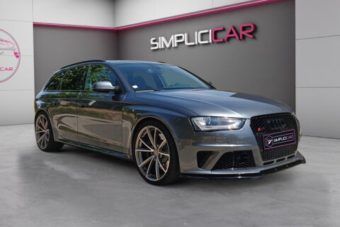 Annonce voiture Audi RS4 37980 €