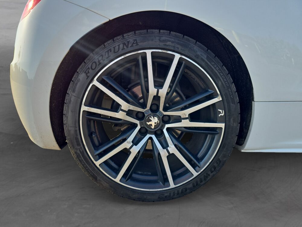 RCZ R 2015 occasion 03300 Cusset