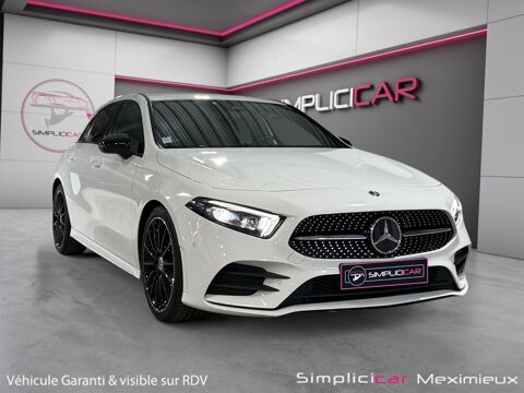 Mercedes Classe A A200 AMG LINE 7G-DCT 2018 occasion Meximieux 01800
