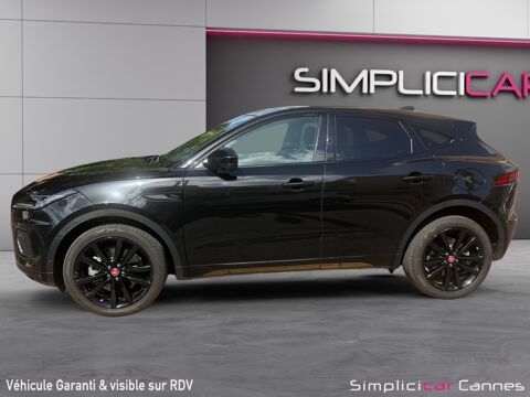 E-PACE R-Dynamic SE 2021 occasion 06400 Cannes
