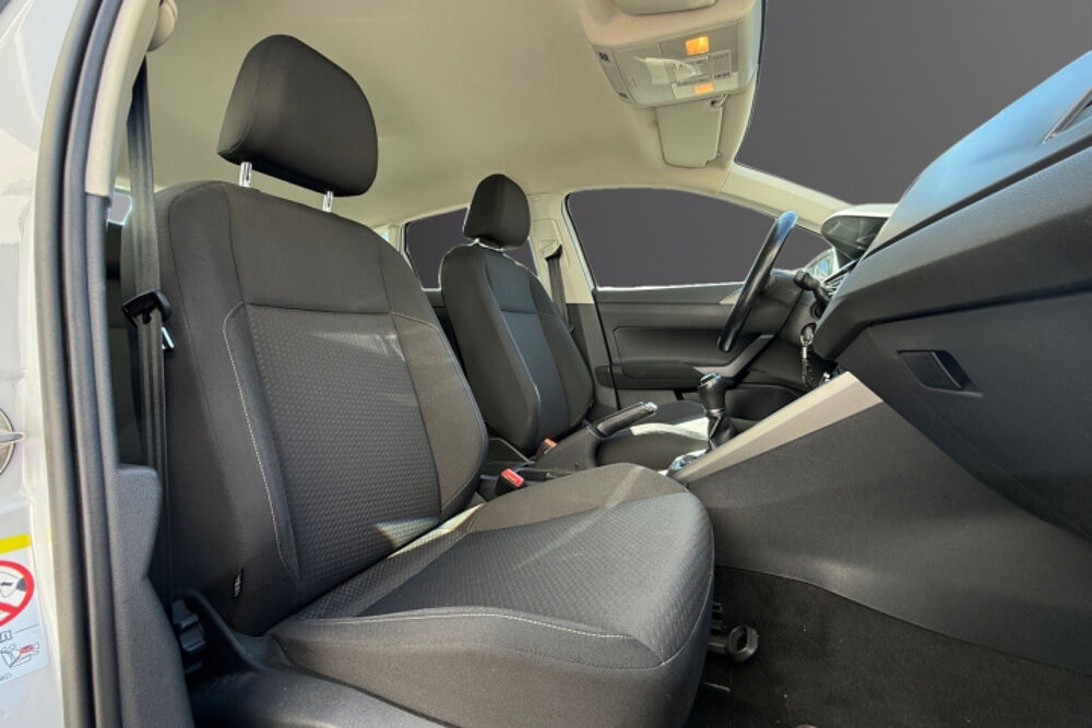 Polo 1.0 TSI 95 Lounge 2019 occasion 13600 La Ciotat