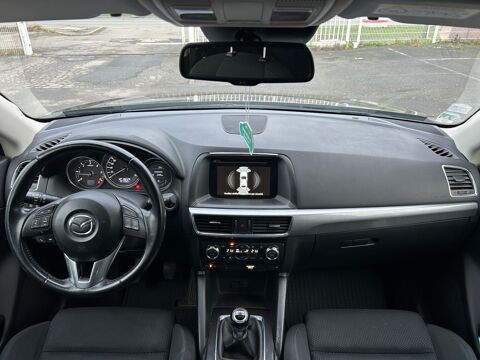 CX-5 SKYACTIV-D 4X2 150 ELEGANCE 2015 occasion 62223 Saint-Laurent-Blangy