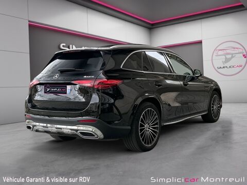 Classe GLC 220 D 4 MATIC AMG LINE 2023 occasion 93100 Montreuil