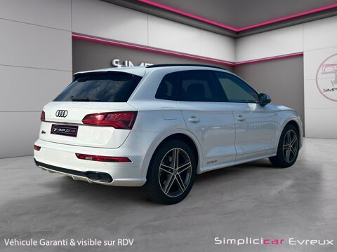 SQ5 AUDI 3 V6 BITDI 347 QUATTRO TIPTRONIC 2019 occasion 27000 &Eacute;vreux