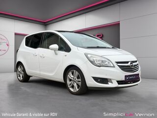Meriva Cosmo Pack 2015 occasion 27200 Vernon