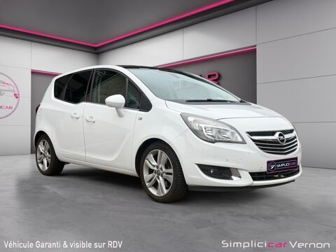 Opel meriva 1.6 CDTI 110ch Cosmo Pack Start/Stop Gar