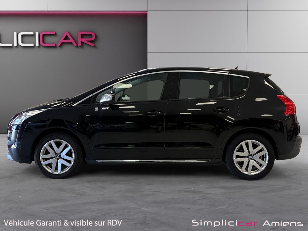 3008 HYBRID4 2.0 HDI 163 ETG 2013 occasion 80080 Amiens