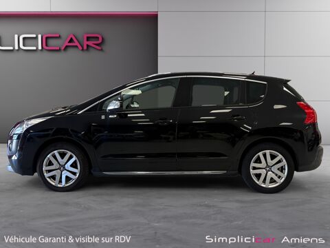 3008 HYBRID4 2.0 HDI 163 ETG 2013 occasion 80080 Amiens