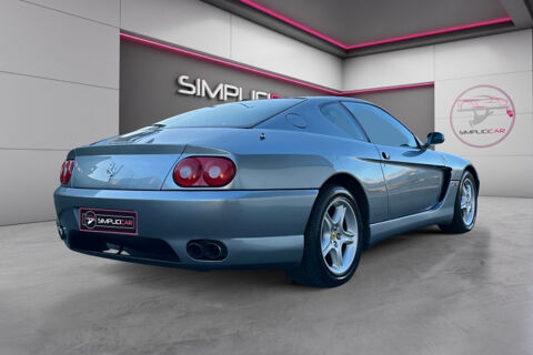 456 V12 440 1998 occasion 60000 Beauvais